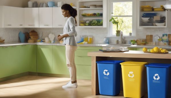 Logo du tri : comprendre son importance pour le recyclage