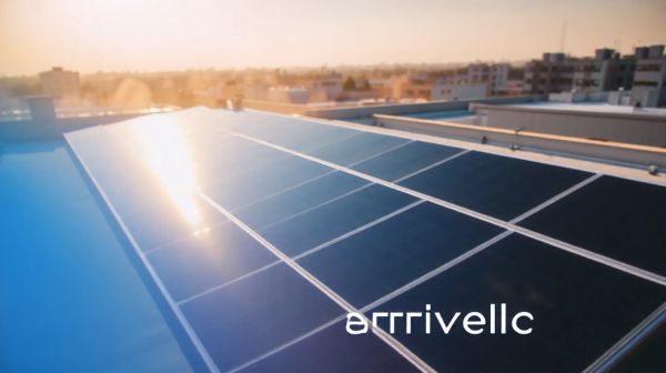Pourquoi choisir l'expertise d'arrivelec pour vos panneaux solaires