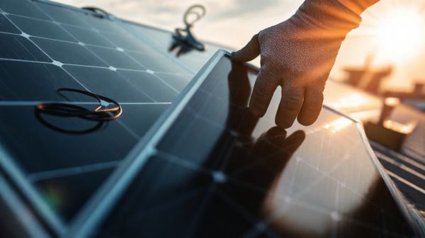 Pourquoi choisir l'expertise d'arrivelec pour vos panneaux solaires