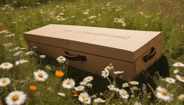 Pourquoi opter pour un cercueil en carton respectueux de l’environnement