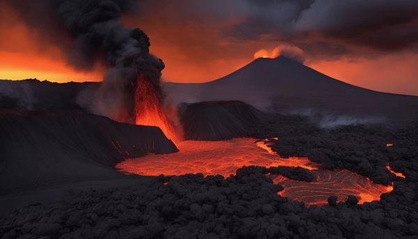 Que sait-on de l’éruption du piton de la Fournaise en 2026 ?