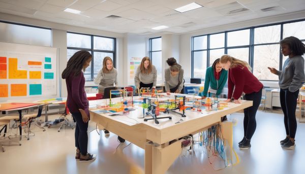 Un parcours préparatoire aux carrières d’enseignant innovant