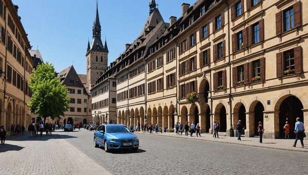 Obtenez facilement votre carte grise à strasbourg en ligne