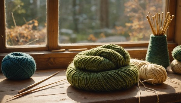 Trouvez la pelote de laine parfaite pour vos créations !