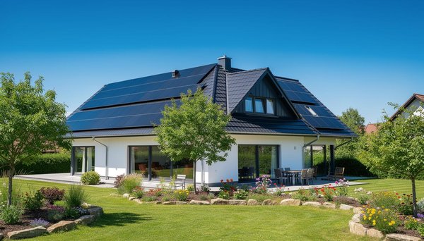 Tout savoir sur le panneau solaire photovoltaïque : les avantages pour votre maison